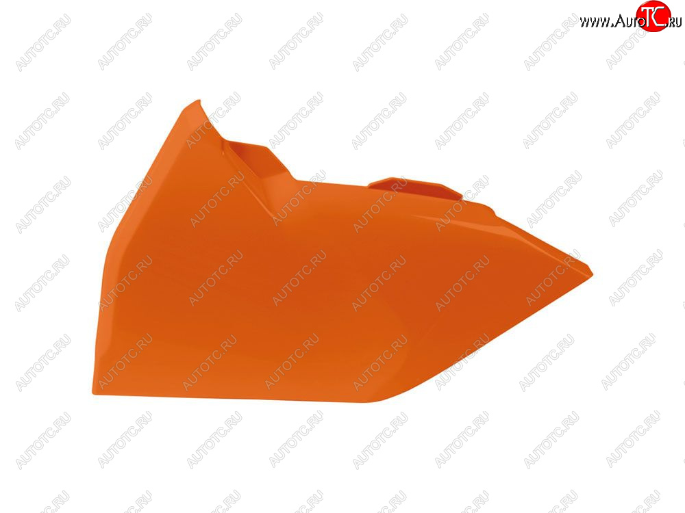 2 899 р. Крышка воздуш. фильта лев R-Tech KTM SX125150 16-18,SXF 250350450 16-18 (R-FIKTMARSX16) Оранжевый  r-fiktmarsx16  с доставкой в г. Керчь