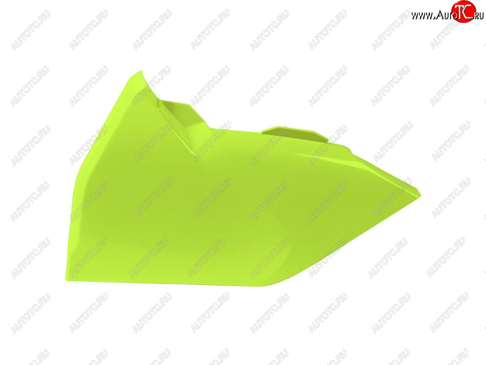 2 899 р. Крышка воздуш. фильта лев R-Tech KTM SX125150 16-18,SXF 250350450 16-18 (R-FIKTMGFSX16) Желт,Нео  r-fiktmgfsx16  с доставкой в г. Керчь