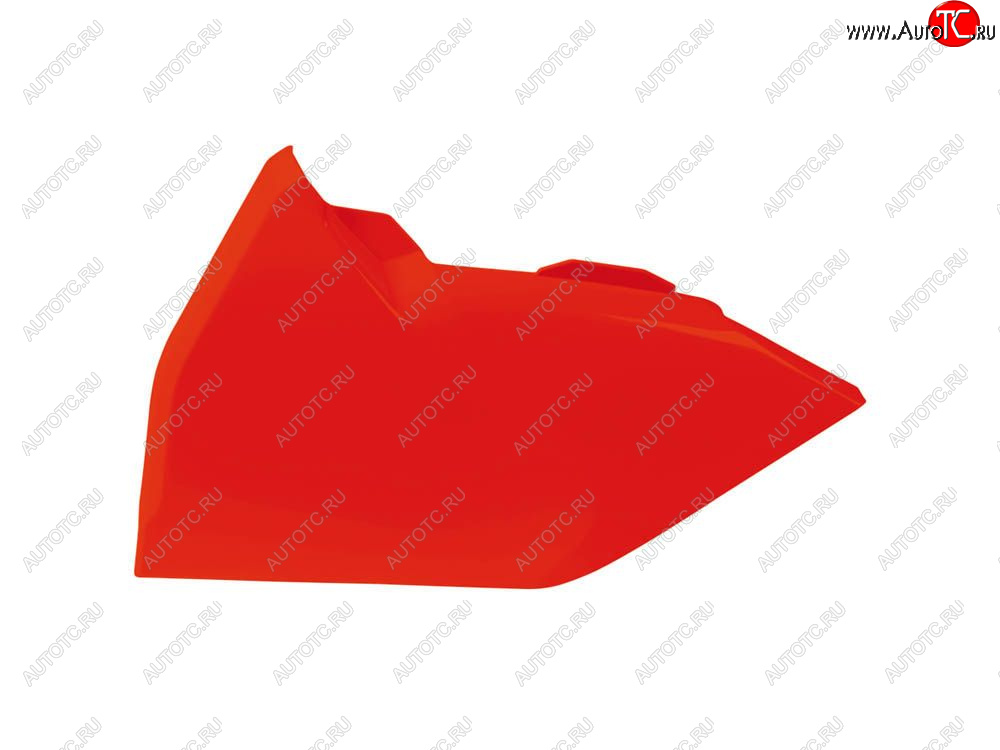2 899 р. Крышка воздуш. фильта лев R-Tech KTM SX125150 16-18,SXF 250350450 16-18 (R-FIKTMANSX16) Оранж Нео  r-fiktmansx16  с доставкой в г. Керчь