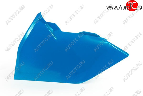 2 899 р. Крышка воздуш. фильта лев R-Tech KTM SX125150 16-18,SXF 250350450 16-18 (R-FIKTMCLSX16) Голубой  r-fiktmclsx16  с доставкой в г. Керчь