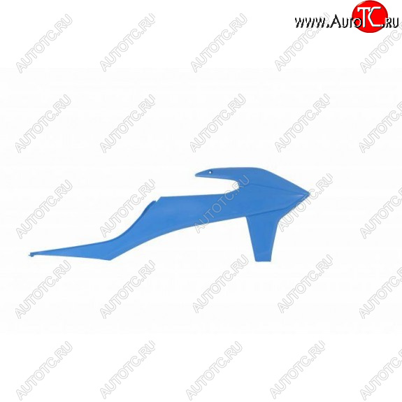 5 999 р. Обтекатели радиатора R-Tech KTM SX125150250,SXF250350450 19-22 (R-CVKTMCL0019) Голубой  r-cvktmcl0019  с доставкой в г. Керчь