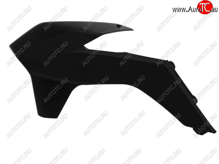 5 999 р. Обтекатели радиатора R-Tech KTM SXF250-450 13-15, EXCEXCF 14-16 (R-CVKTMNR0013) Черный  r-cvktmnr0013  с доставкой в г. Керчь