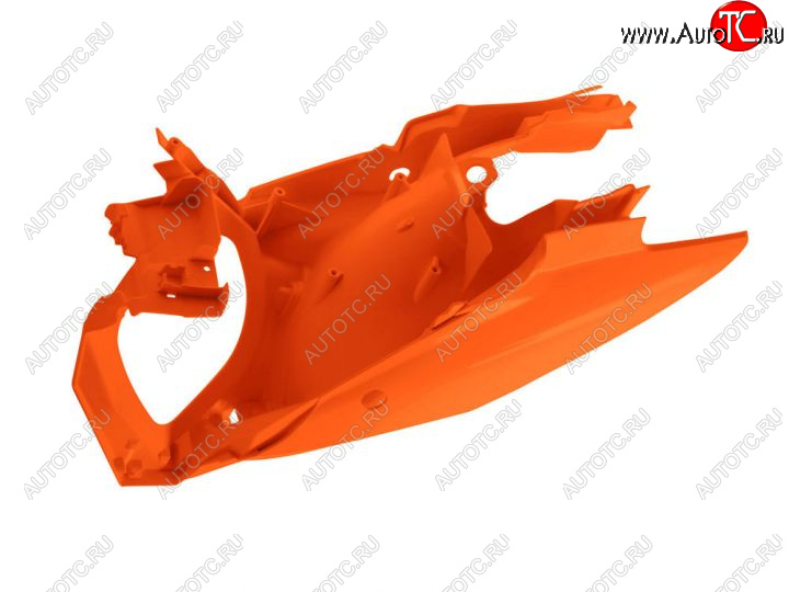 8 249 р. Обтекатели задние с корпусом воздушного филь R-Tech KTM SXSXF EXCEXCF 12-16 (R-CFKTMAR0013) Оранж  r-cfktmar0013  с доставкой в г. Керчь