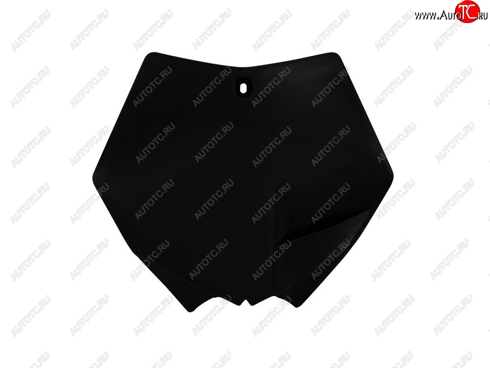 3 399 р. Щиток номера передний R-Tech KTM SXSXF 125-450 07-12 (R-TBKTMNR0007) Черный  r-tbktmnr0007  с доставкой в г. Керчь