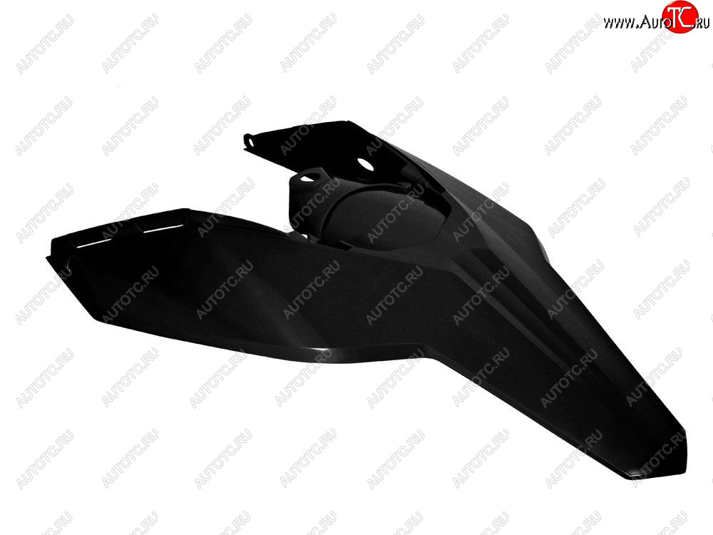 8 649 р. Крыло заднее R-Tech KTM SXSXF все модели 07-10 (R-CDKTMNRSX07) Черный  r-cdktmnrsx07  с доставкой в г. Керчь