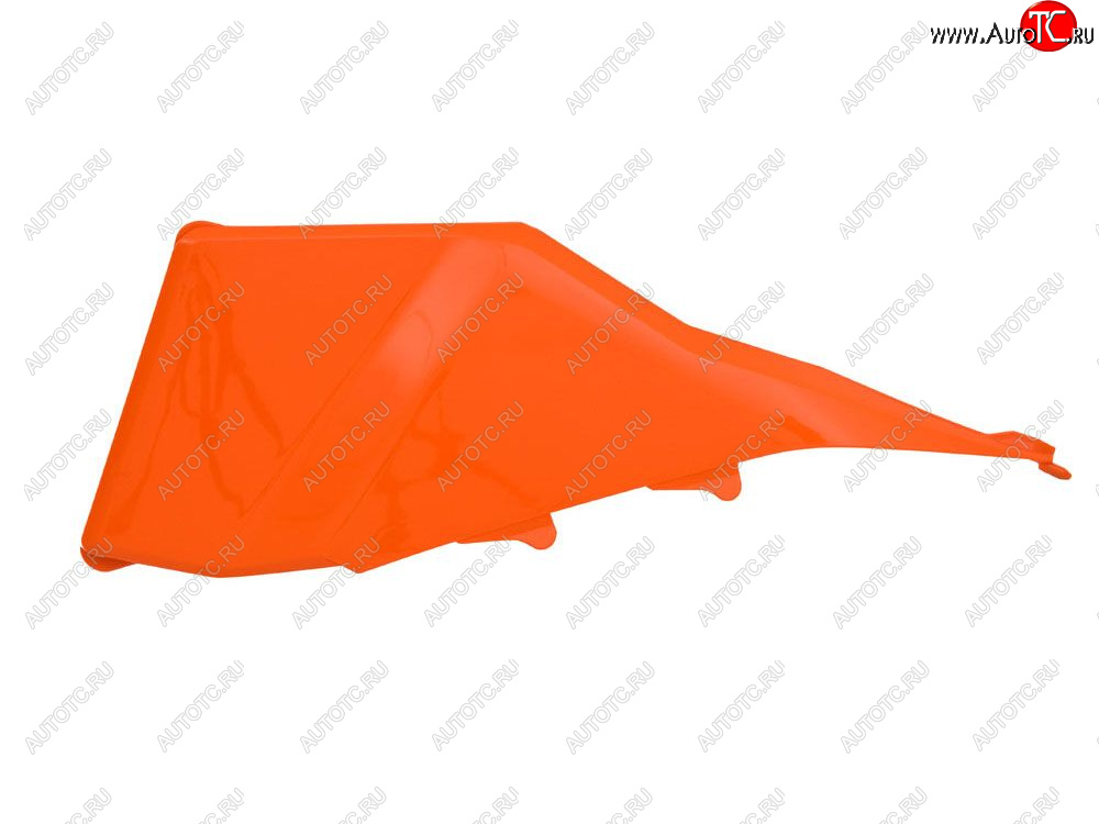 3 579 р. Крышка воздуш фильта лев R-Tech KTM SXSXF 07-10,EXCEXCF 08-11 (R-FIKTMARSX07) Оранжевый  r-fiktmarsx07  с доставкой в г. Керчь