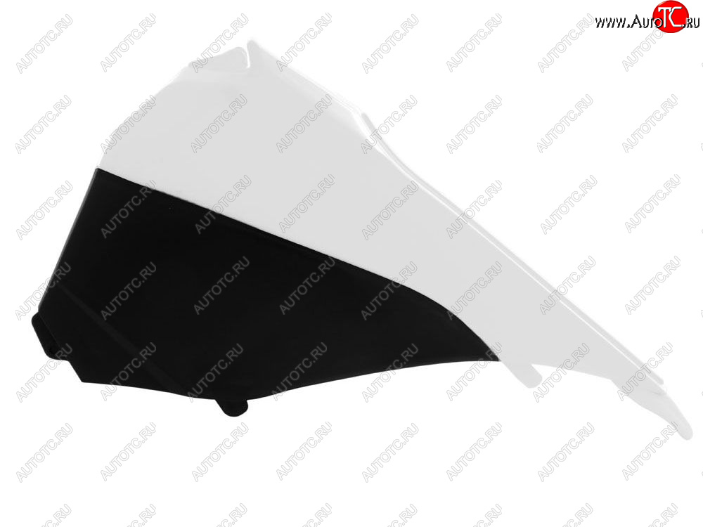 3 089 р. Крышка воздуш фильта лев R-Tech KTM SX 13-16SXF 13-15EXCF 14-16 (R-FIKTMBNSX13) Черно-Белый  r-fiktmbnsx13  с доставкой в г. Керчь