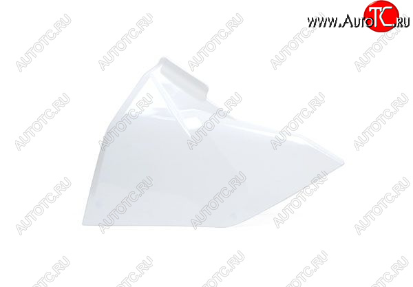 2 699 р. Крышка воздуш фильта лев R-Tech KTM SX 85 18-22 (R-FIKTMBNSX185) Белый  r-fiktmbnsx185  с доставкой в г. Керчь