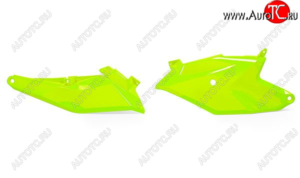5 399 р. Обтекатели задние бок R-Tech KTM SX 85 18-22 (R-FIKTMGF0185) Желтый Неон  r-fiktmgf0185  с доставкой в г. Керчь