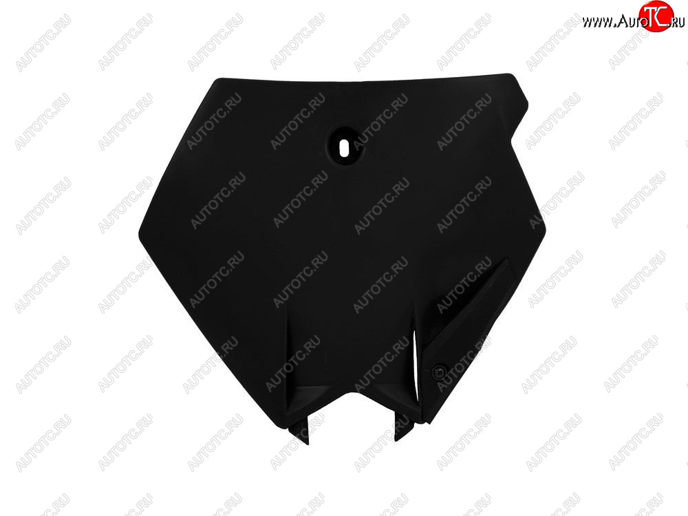 2 589 р. Щиток номера передний R-Tech KTM SX 85 04-12 (R-TBKTMNR0085) Черный  r-tbktmnr0085  с доставкой в г. Керчь
