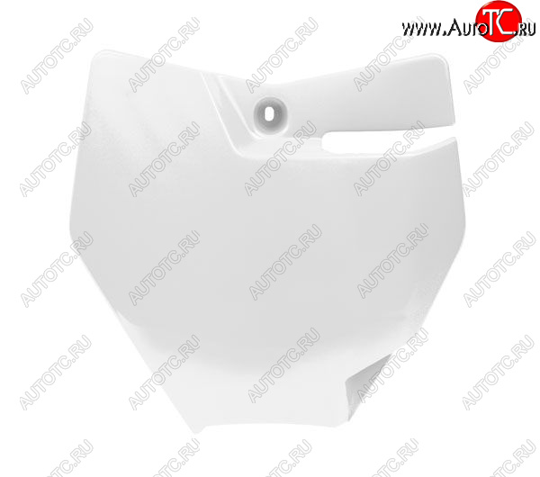 3 089 р. Щиток номера передний R-Tech KTM SX 85 18-22 (R-TBKTMBN0185) Белый  r-tbktmbn0185  с доставкой в г. Керчь
