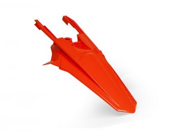 3 699 р. Крыло заднее R-Tech KTM SX 85 18-22 (R-PPKTMAR0185) Оранжевый Неон  r-ppktmar0185  с доставкой в г. Керчь. Увеличить фотографию 1