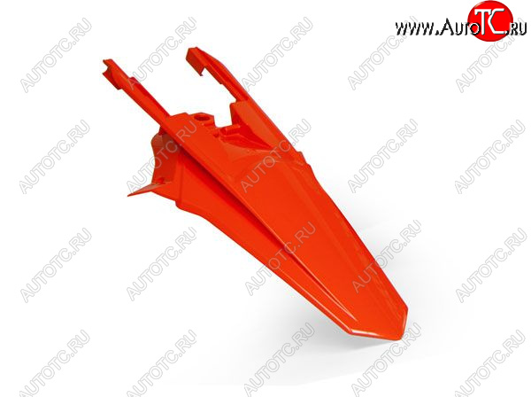 3 699 р. Крыло заднее R-Tech KTM SX 85 18-22 (R-PPKTMAR0185) Оранжевый Неон  r-ppktmar0185  с доставкой в г. Керчь