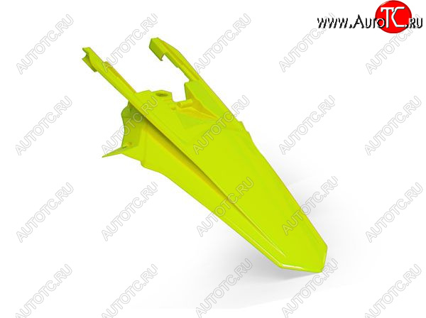 3 799 р. Крыло заднее R-Tech KTM SX 85 18-22 (R-PPKTMGF0185) Желтый Неон  r-ppktmgf0185  с доставкой в г. Керчь