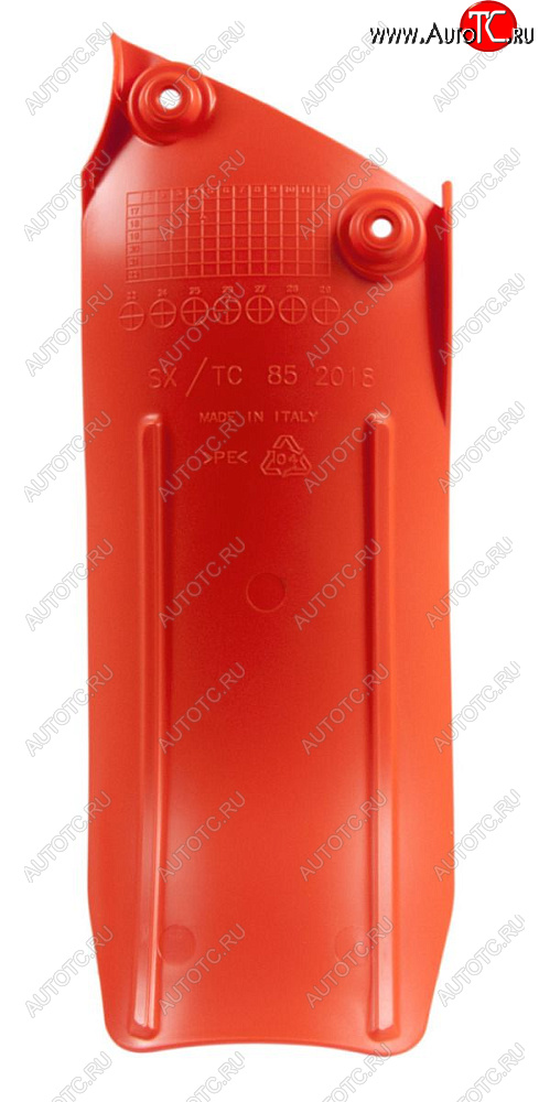 1 699 р. Брызговик R-Tech KTM SX85 18-22, TC85 18-22, MC85 21-22 (R-PSPKTMAR185) Оранжевый  r-pspktmar185  с доставкой в г. Керчь