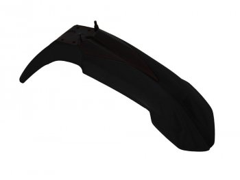 Крыло переднее R-Tech KTM SX65 09-11 (R-PAKTMNR0965) Черный  r-paktmnr0965