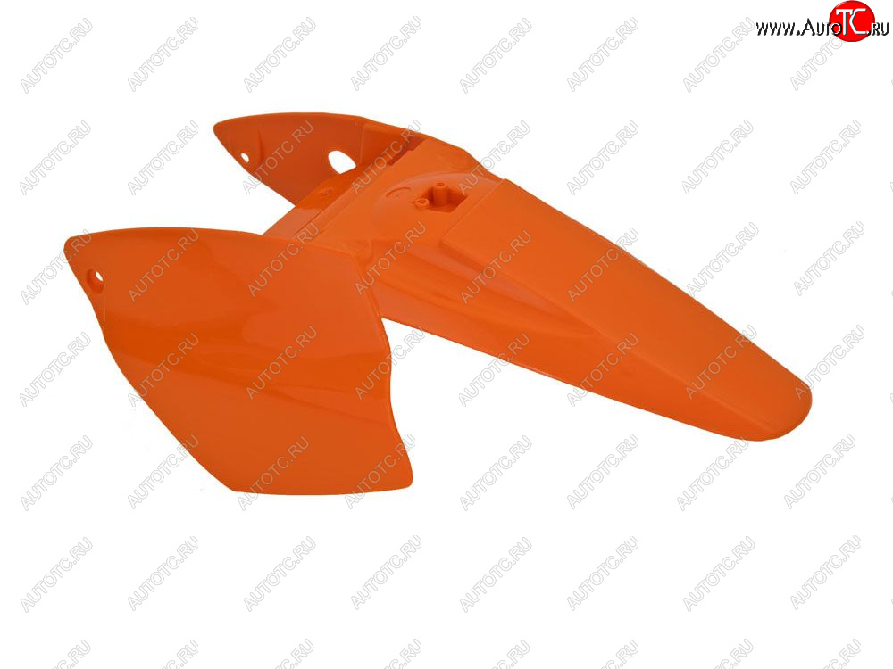 5 899 р. Крыло заднее R-Tech KTM SX65 02-08 (R-CDKTMAR0065) Оранжевый  r-cdktmar0065  с доставкой в г. Керчь
