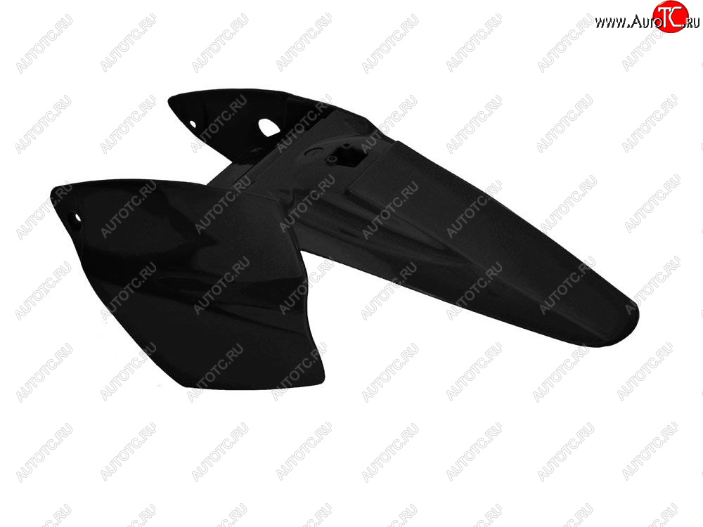 5 899 р. Крыло заднее R-Tech KTM SX65 02-08 (R-CDKTMNR0065) Черный  r-cdktmnr0065  с доставкой в г. Керчь