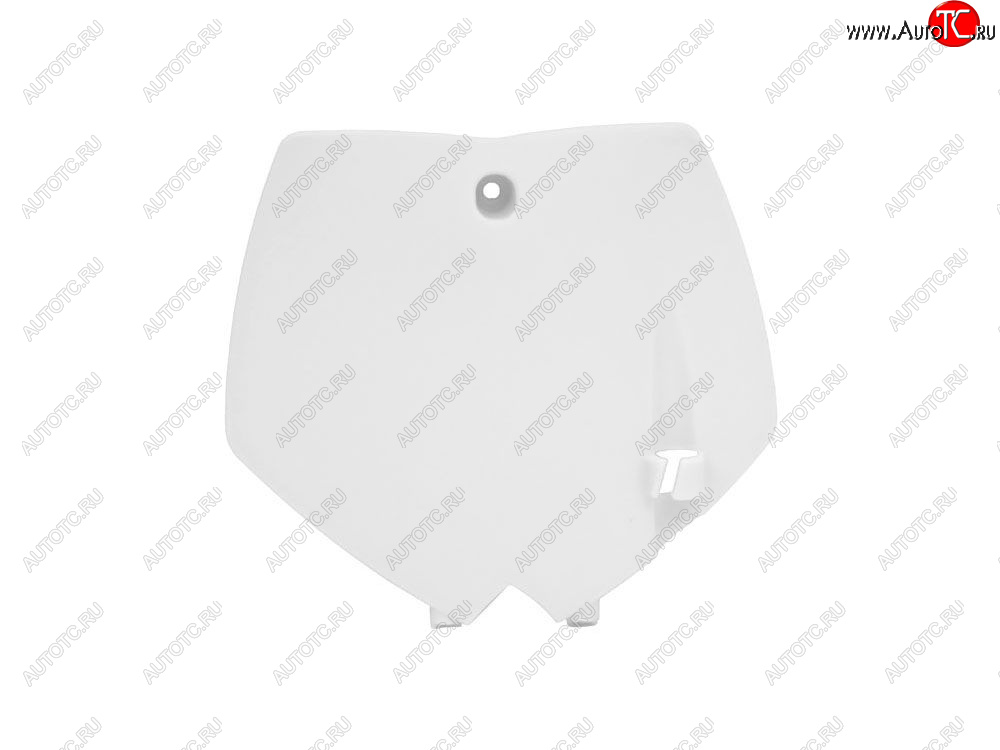2 299 р. Щиток номера передний R-Tech KTM SX65 02-08 (R-TBKTMBN0065) Белый  r-tbktmbn0065  с доставкой в г. Керчь