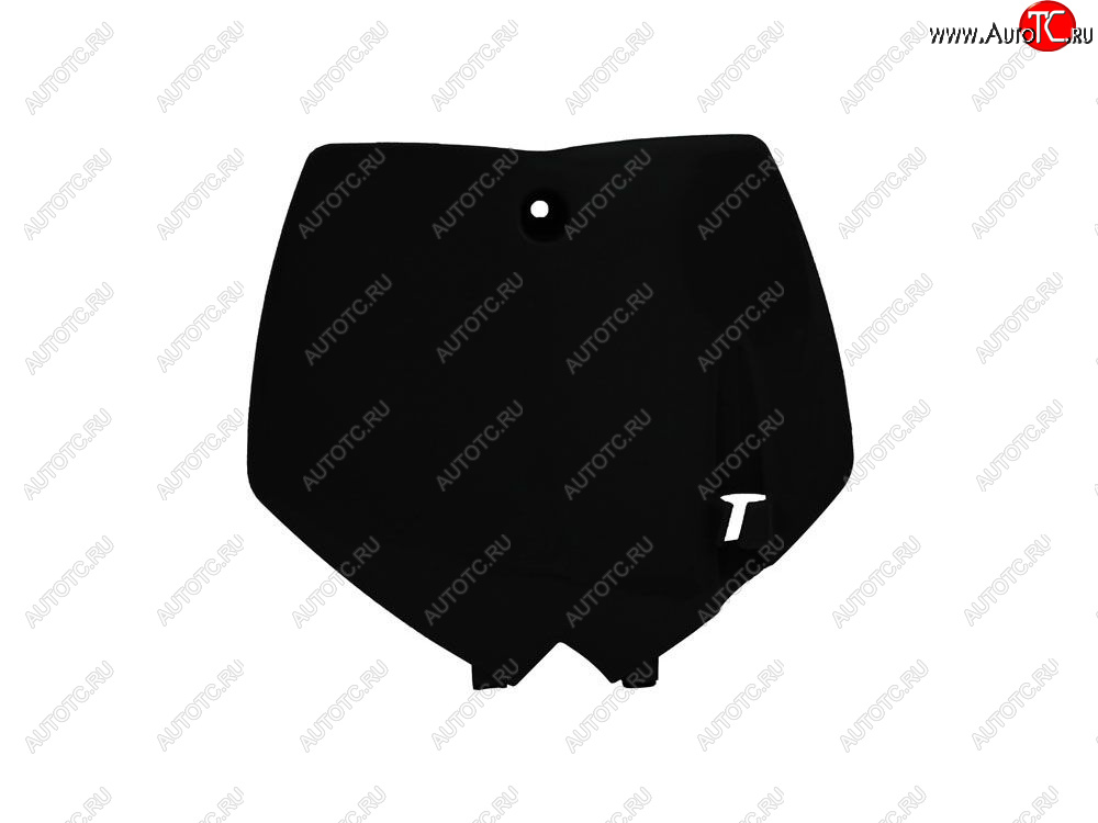 2 299 р. Щиток номера передний R-Tech KTM SX65 02-08 (R-TBKTMNR0065) Черный  r-tbktmnr0065  с доставкой в г. Керчь