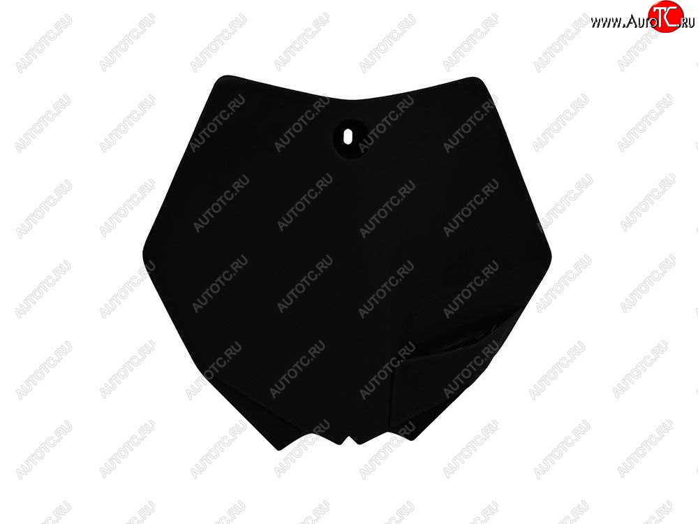 3 089 р. Щиток номера передний R-Tech KTM SX65 09-15 (R-TBKTMNR0965) Черный  r-tbktmnr0965  с доставкой в г. Керчь