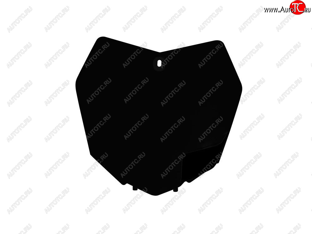 3 199 р. Щиток номера передний R-Tech KTM SX125-250 13-15, SXF250-350-450 13-15 (R-TBKTMNR0013) Черный  r-tbktmnr0013  с доставкой в г. Керчь