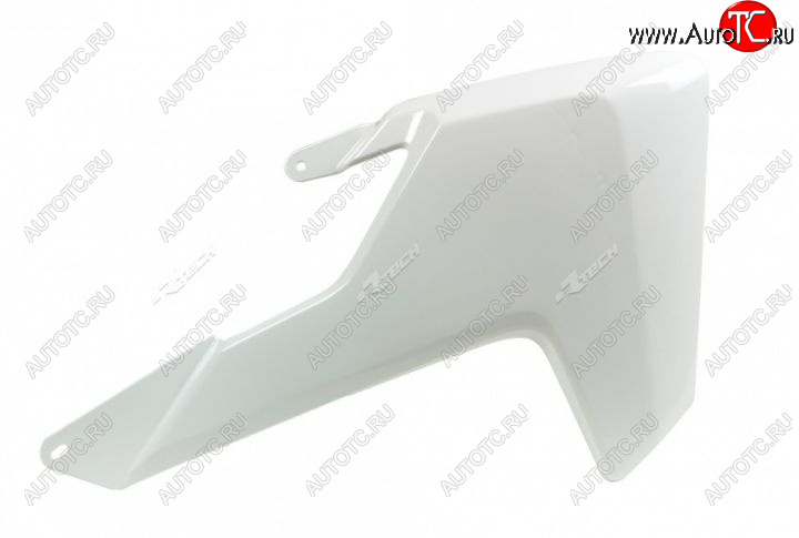 5 899 р. Обтекатели радиатора R-Tech Husqvarna TCFC 16-18, TEFE 17-18 (R-CVHSQBN0016) белые  r-cvhsqbn0016  с доставкой в г. Керчь