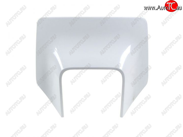 3 179 р. Обтекатель фары R-Tech Husqvarna TEFE 17-18 (R-MASKHSQBN17) белый  r-maskhsqbn17  с доставкой в г. Керчь