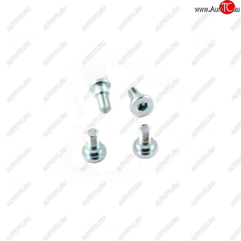 539 р. Комплект болтов тормозного диска (4шт.) SM-PARTS SM-DB03  010263-686-2041  с доставкой в г. Керчь