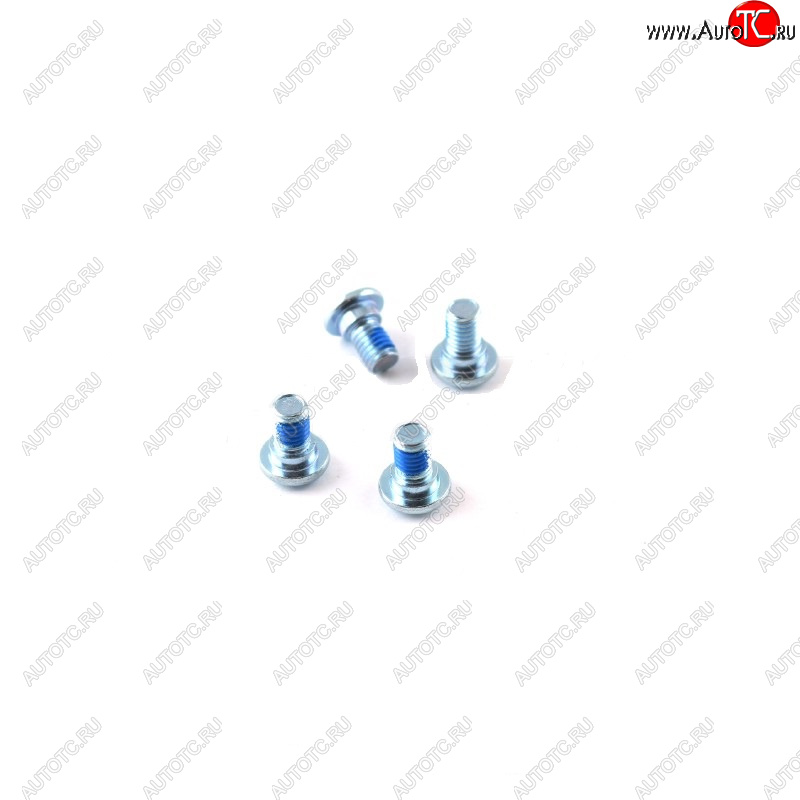 539 р. Комплект болтов тормозного диска (4шт.) SM-PARTS SM-DB12  010263-686-3062  с доставкой в г. Керчь