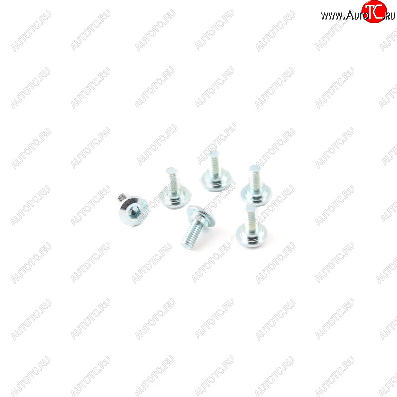 539 р. Комплект болтов тормозного диска (6шт.) SM-PARTS SM-DB04  010263-686-3092  с доставкой в г. Керчь