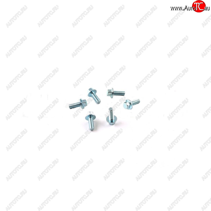 469 р. Комплект болтов тормозного диска (6шт.) SM-PARTS SM-DB06  010263-686-1770  с доставкой в г. Керчь