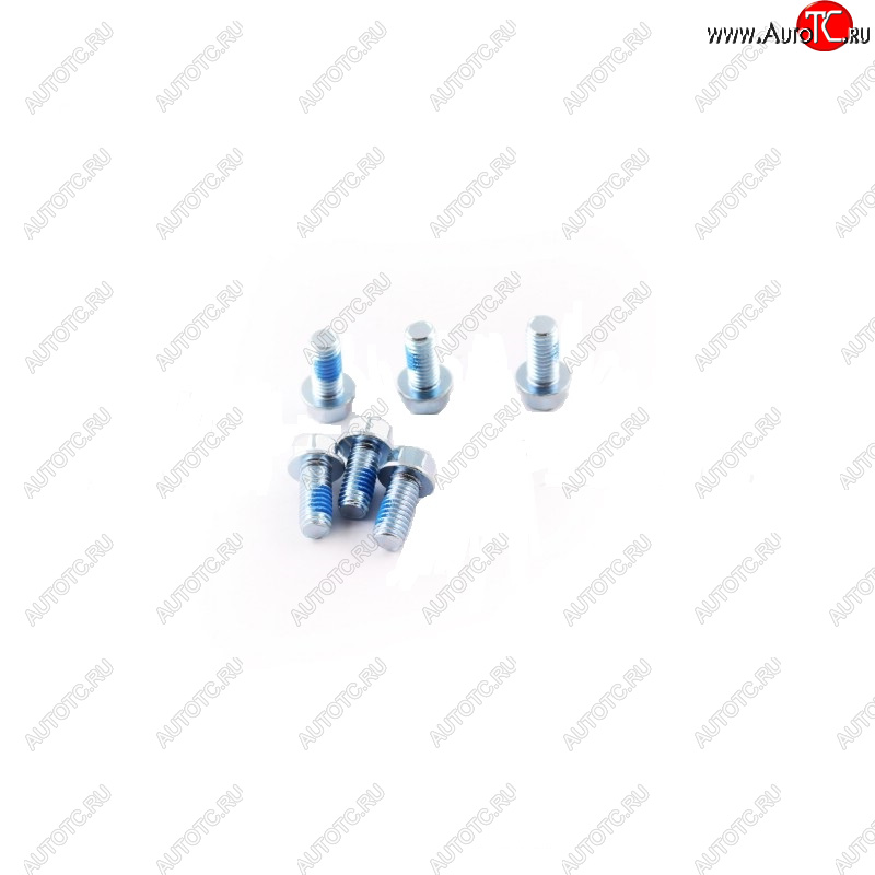 469 р. Комплект болтов тормозного диска (6шт.) SM-PARTS SM-DB07  010263-686-4583  с доставкой в г. Керчь