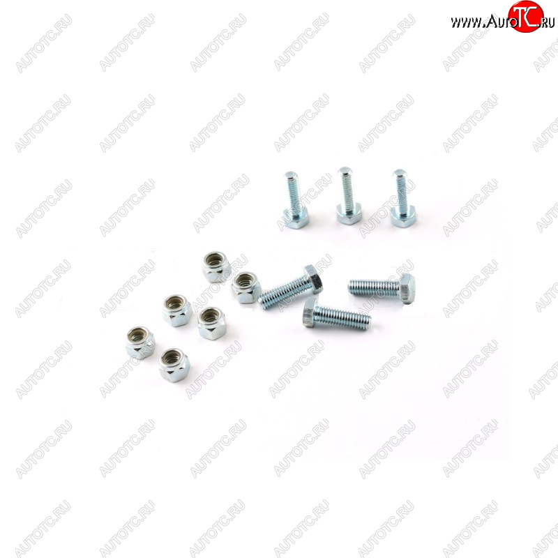 469 р. Комплект болтов тормозного диска с гайками (6шт.) SM-PARTS SM-DB05  010263-686-1160  с доставкой в г. Керчь