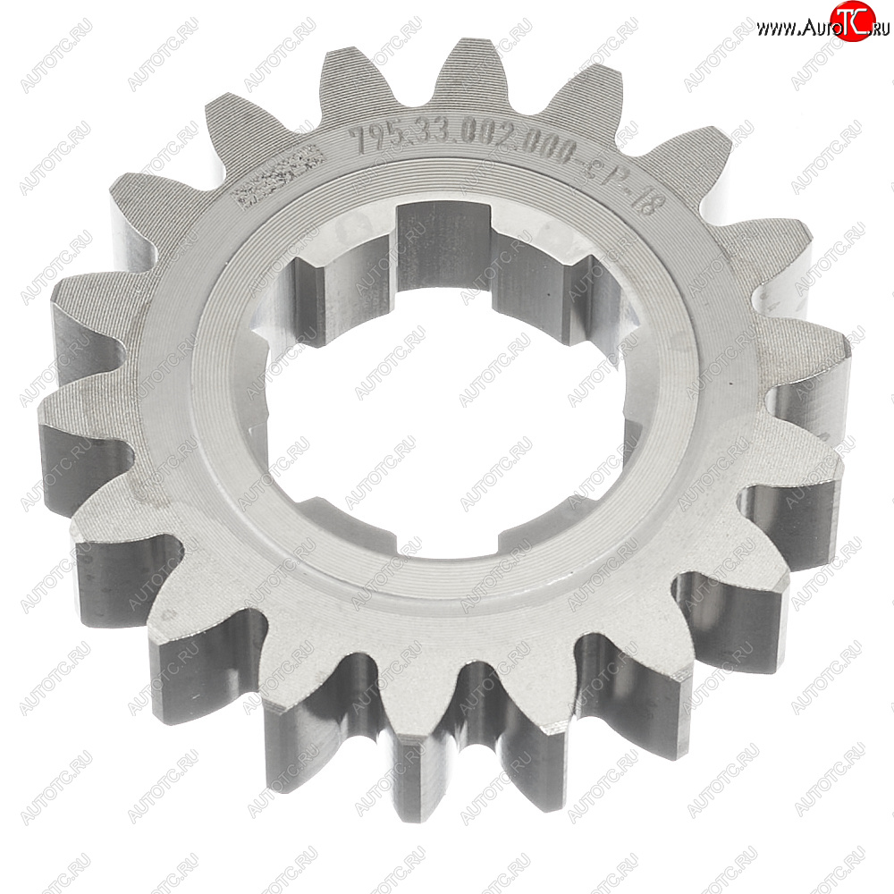 7 449 р. Шестерня 2-й Передачи Первичного вала KTM SX-F450 19-21, Husqvarna FC450 19-22 OEM 79533002000  79533002000  с доставкой в г. Керчь
