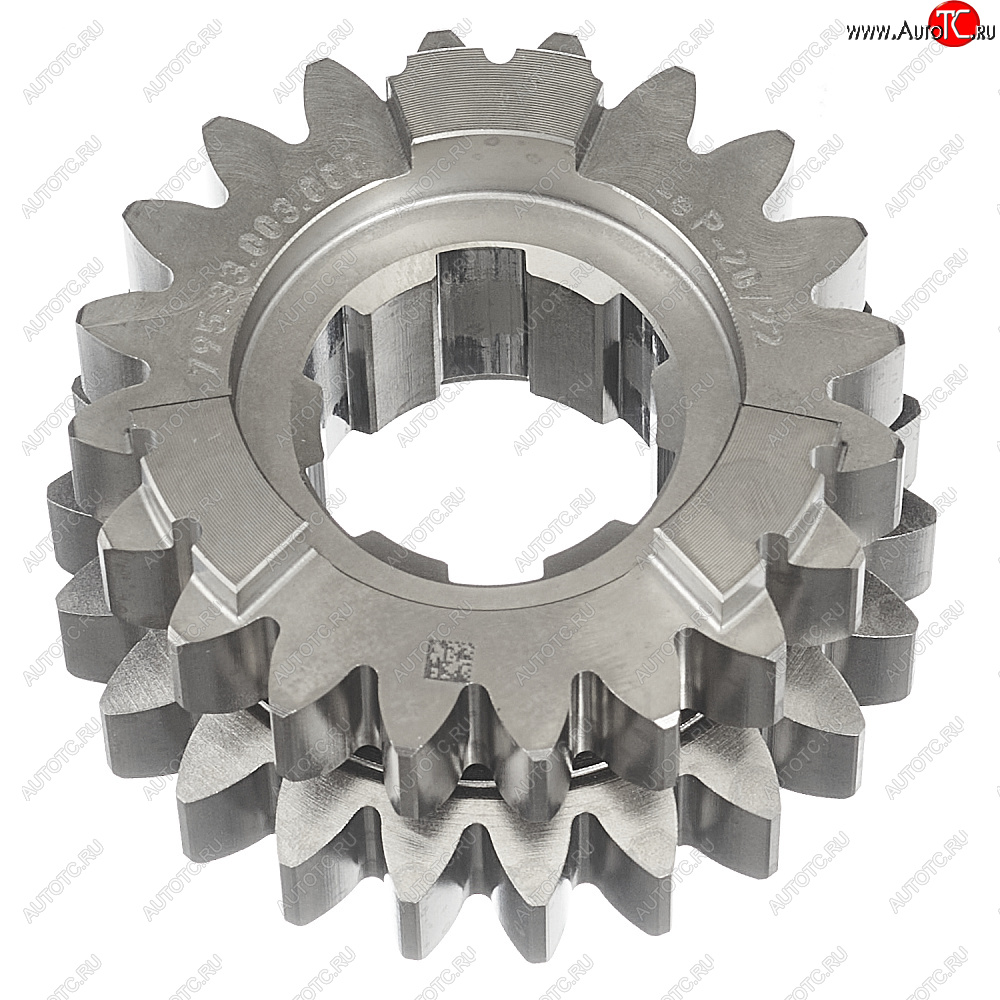 12 799 р. Шестерня 3-4 Передачи Первичного вала KTM SX-F450 19-21, Husqvarna FC450 19-22 OEM 79533003000  79533003000  с доставкой в г. Керчь