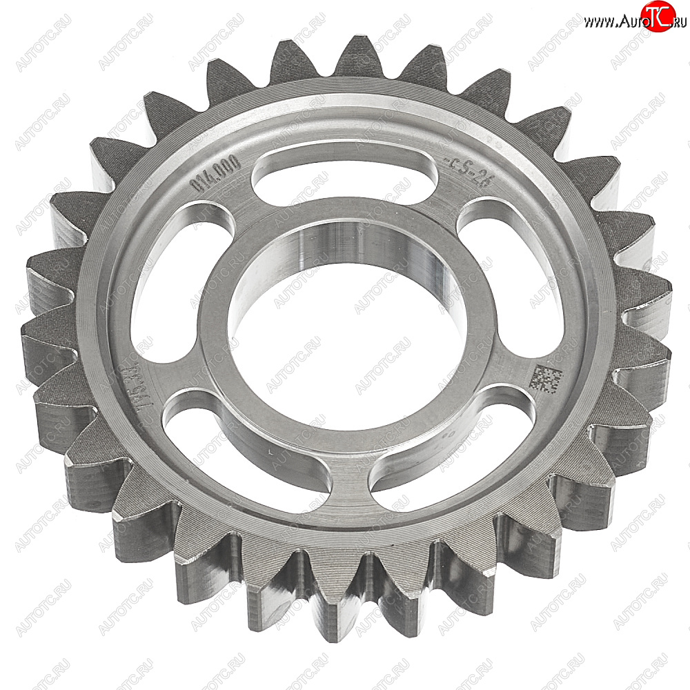 10 349 р. Шестерня 4-й Передачи Вторичного вала KTM SX-F450 19-21, Husqvarna FC450 19-22 OEM 79533014000  79533014000  с доставкой в г. Керчь