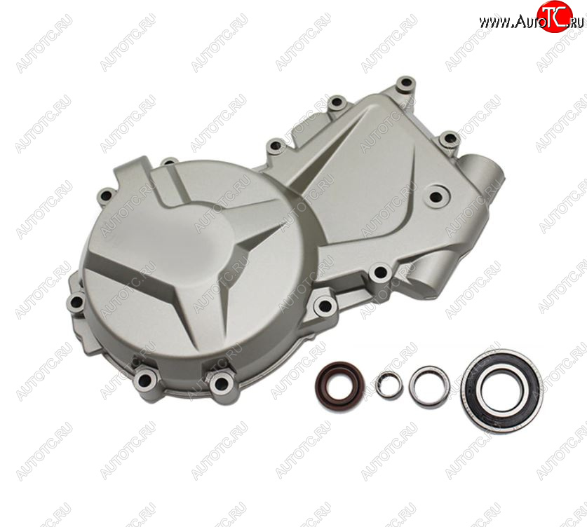 12 599 р. Крышка генератора для мотоцикла BMW S1000RR 09-18  пм-00021258  с доставкой в г. Керчь