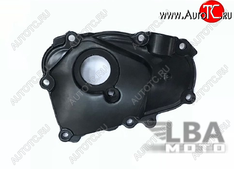 3 399 р. Крышка коленвала для мотоцикла Yamaha YZF-R6 03-05, YZF-R6S 06-09 Под оригинал  пм-00007051  с доставкой в г. Керчь