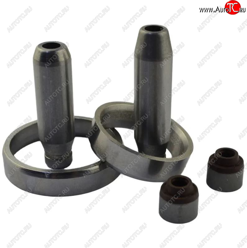 11 549 р. Направляющие клапана впусквыпуск AHL Kawasaki KX250F 04-15, Suzuki RMZ250 04-06  пм-00030008  с доставкой в г. Керчь
