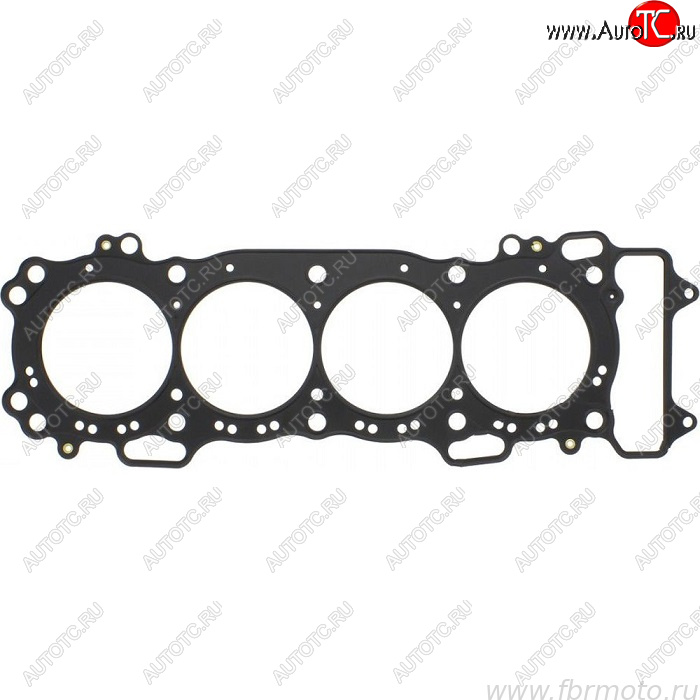 8 519 р. Прокладка ГБЦ ATHENA Honda CBR1100XX 97-98  s410210001183  с доставкой в г. Керчь