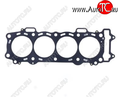 6 299 р. Прокладка ГБЦ ATHENA Kawasaki ZX-10R 06-07  s410250001150  с доставкой в г. Керчь