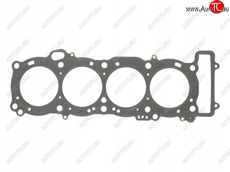6 749 р. Прокладка ГБЦ ATHENA Yamaha YZF-R1 98-03  s410485001195  с доставкой в г. Керчь