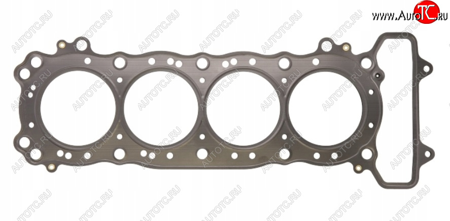 6 429 р. Прокладка ГБЦ ATHENA Honda CBR 893900 92-95  s410210001105  с доставкой в г. Керчь