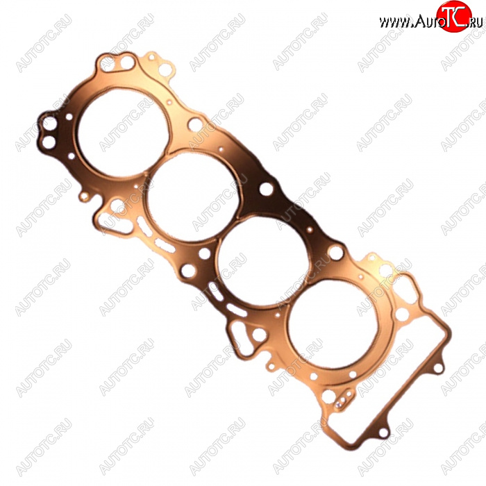 6 299 р. Прокладка ГБЦ ATHENA Honda CBR600RR 03-06  s410210001234  с доставкой в г. Керчь
