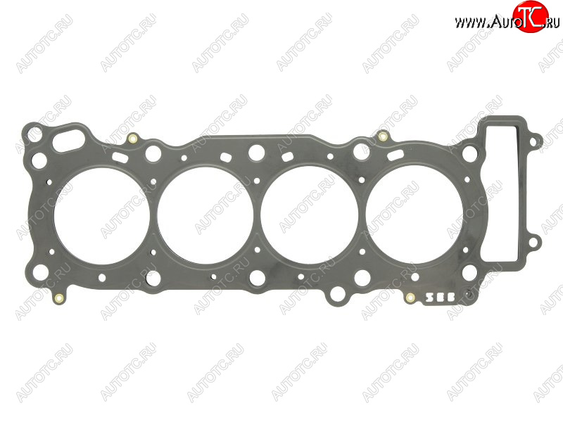 4 999 р. Прокладка ГБЦ ATHENA Yamaha YZF-R6 99-02  s410485001151  с доставкой в г. Керчь
