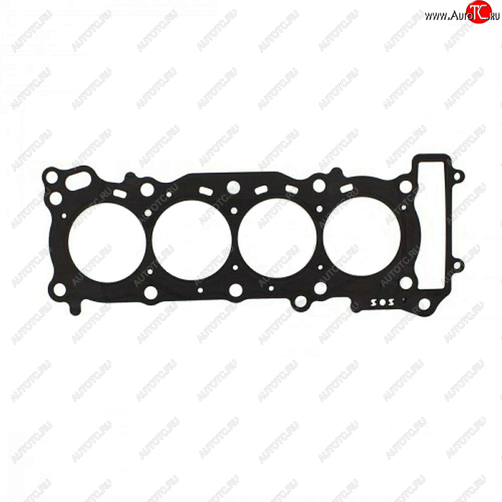 4 099 р. Прокладка ГБЦ ATHENA Yamaha XJ6S 09-15, FZ6R 11-17  s410485001268  с доставкой в г. Керчь