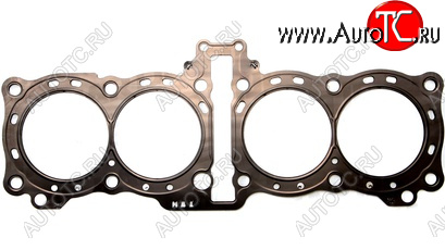 5 749 р. Прокладка ГБЦ ATHENA Suzuki GSF1250 07-16, GSX1250 10-12  s410510001191  с доставкой в г. Керчь