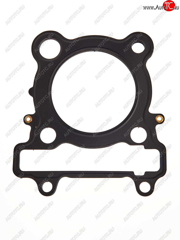 2 269 р. Прокладка ГБЦ CHAKIN Yamaha YBR250 07-11 1S4-11181-00-00, 1S4-11181-10-00  100y-028  с доставкой в г. Керчь