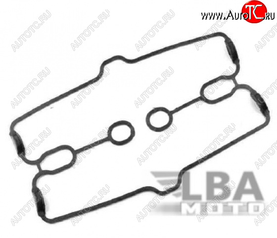 1 289 р. Прокладка клапанной крышки Honda CB400 92-98, CBR400  пм-00007944  с доставкой в г. Керчь